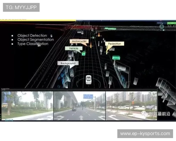 前沿科技：自动驾驶、AI、虚拟现实在WRC的未来应用，自动驾驶前沿技术论文